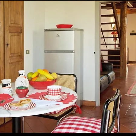 Luna Nuova Apartment