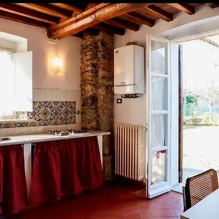 Apartment Luna Nuova